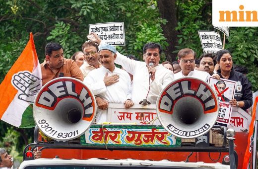 ECINET, voter deletions and more: What ECI announced amid ‘vote chori’ row, why Congress calls steps ‘piecemeal’