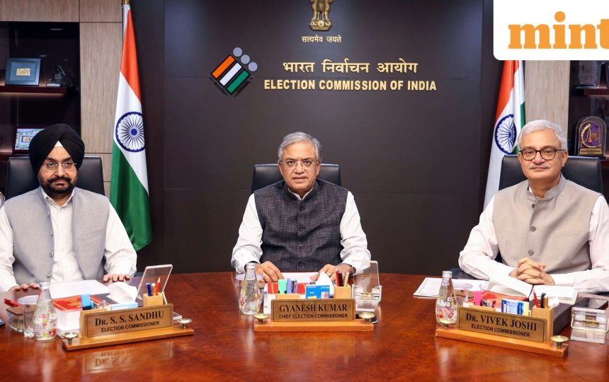 SIR row: BJP allies welcome Election Commission’s clarification, accuse Opposition of spreading misinformation