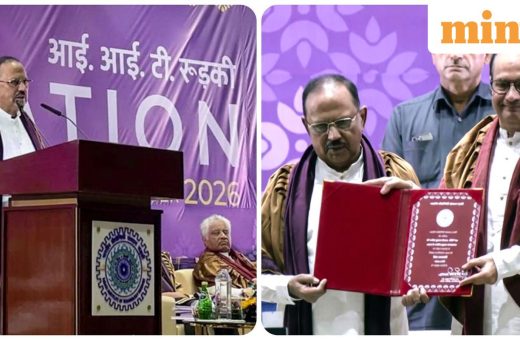 ‘They were caught by the Chinese’: NSA Ajit Doval recounts moment he thought was end of his career