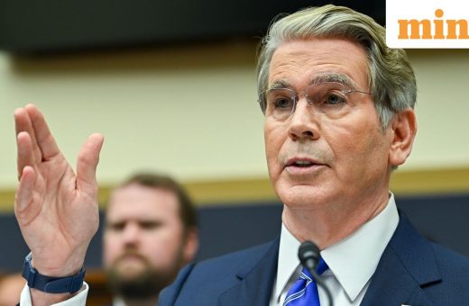 ‘Strong dollar is not a price on a screen’: Bessent defends US currency as global transactions rise