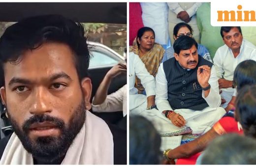 ‘I resign as MP CM’: CJP founder Abhijeet Dipke’s satirical letter after Balaghat heckling