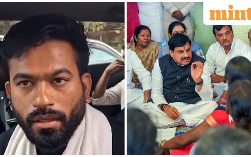 ‘I resign as MP CM’: CJP founder Abhijeet Dipke’s satirical letter after Balaghat heckling