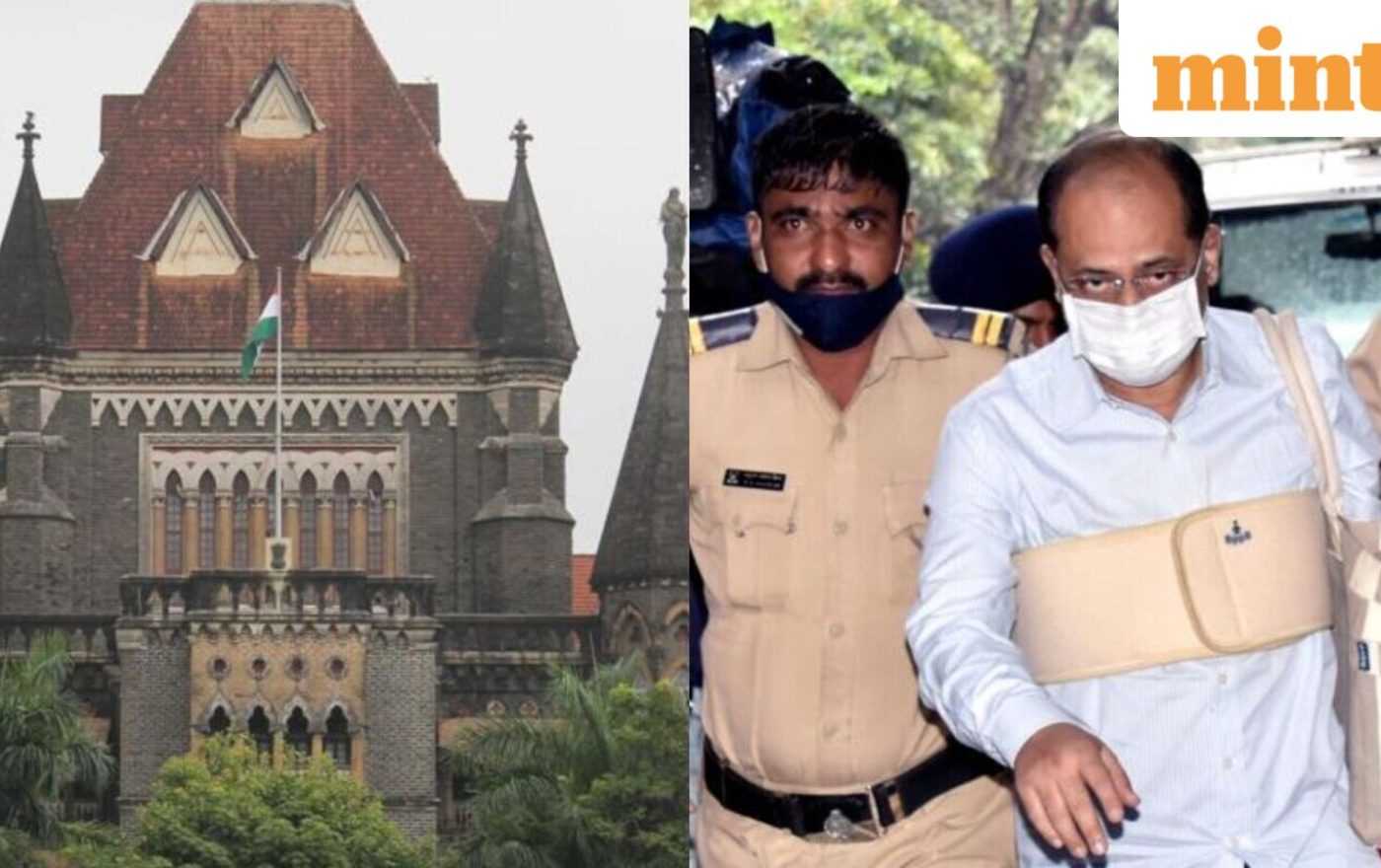 Antilia bomb scare: Bombay HC bench recuses from hearing NIA’s appeal against bail to ex-cop Sachin Waze