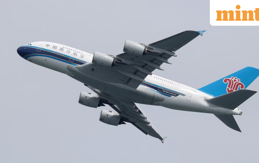 China Southern announces India flight resumption after six-year hiatus ahead of Xi Jinping’s BRICS visit