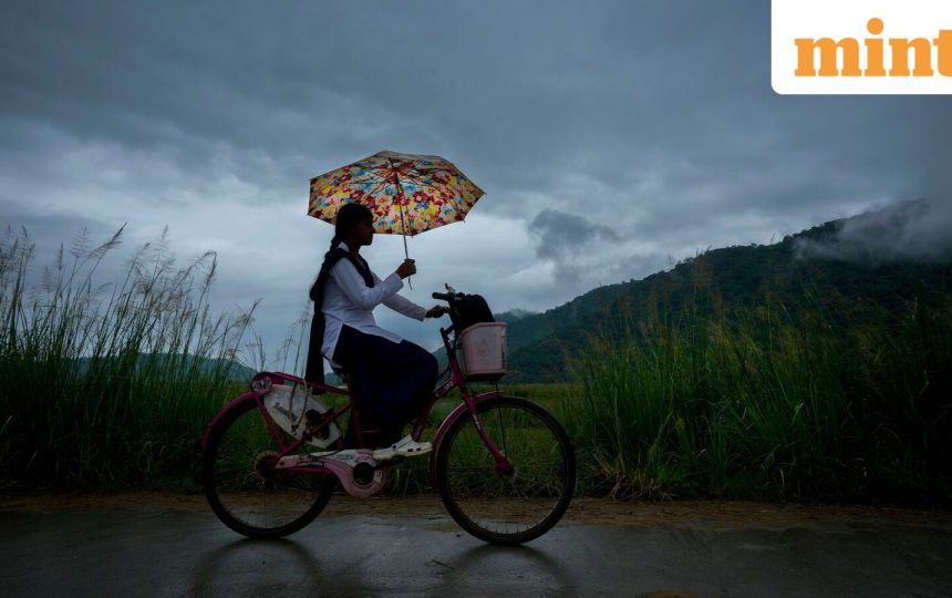Monsoon starts to withdraw from northwest India