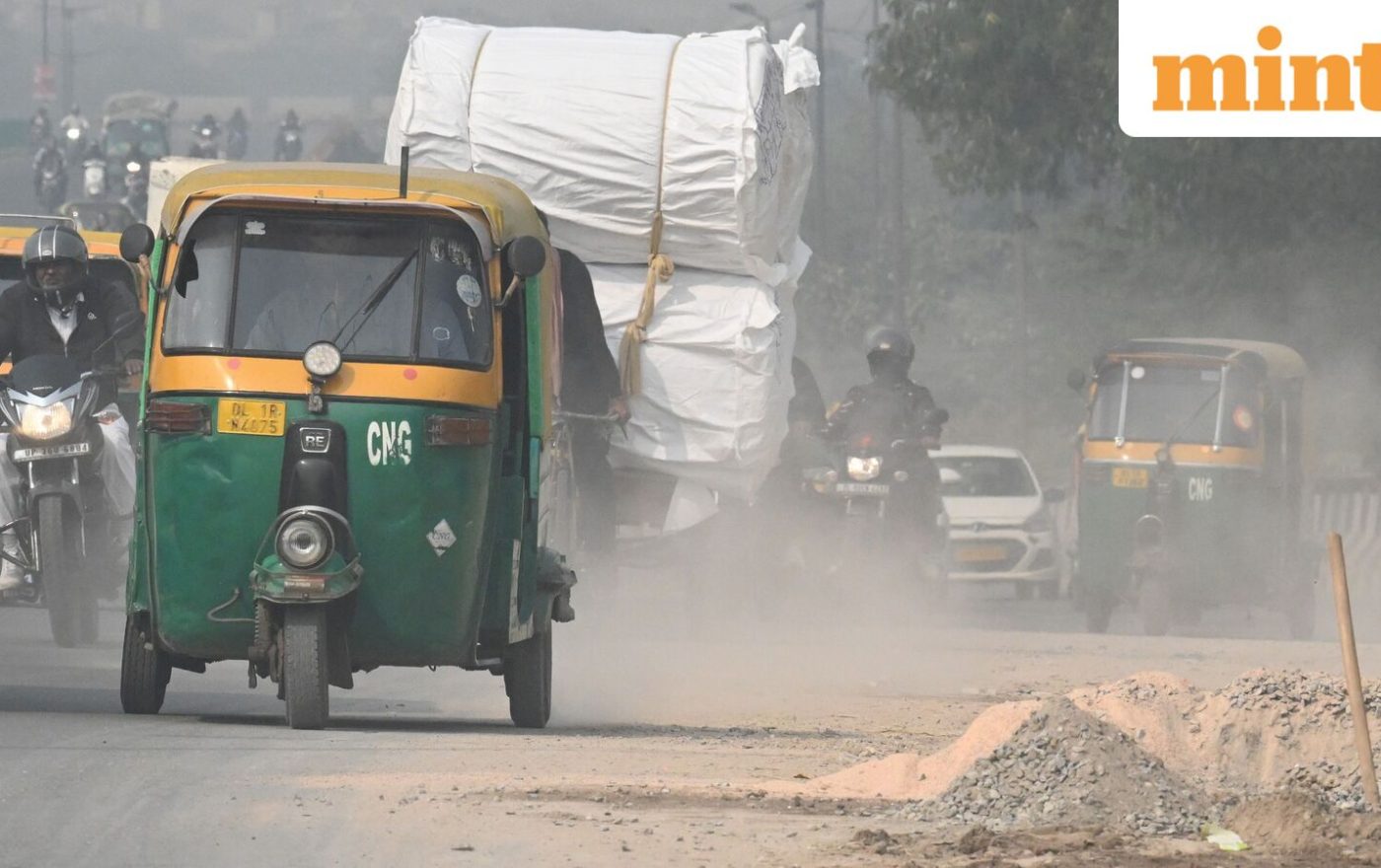 CAQM pulls up Haryana pollution board over dust-monitoring lapses