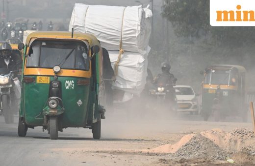 CAQM pulls up Haryana pollution board over dust-monitoring lapses