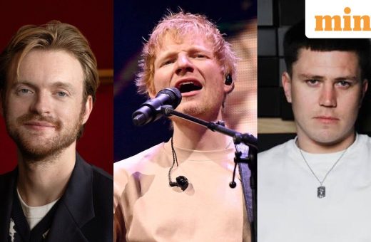 Ed Sheeran tour controversy: Finneas, Aaron Rowe quit after Macklemore is removed over Free Palestine remarks