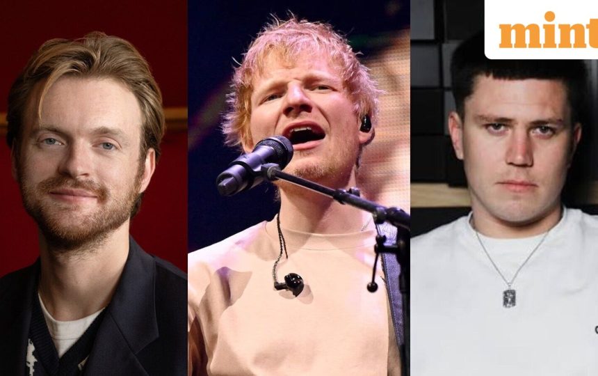 Ed Sheeran tour controversy: Finneas, Aaron Rowe quit after Macklemore is removed over Free Palestine remarks