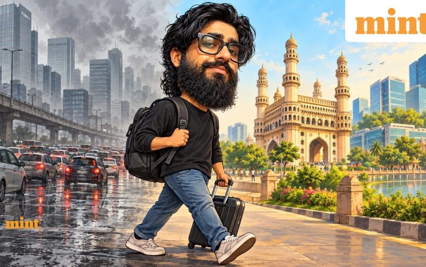 Techie chooses Hyderabad over Gurugram as job location, calls Gurgaon 1 of ‘5 sisters of agony’: Social media reacts