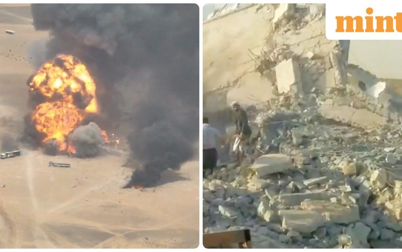India condemns Iran-backed Houthi attacks on Saudi Arabia that injured over 70 civilians: ‘Unacceptable’