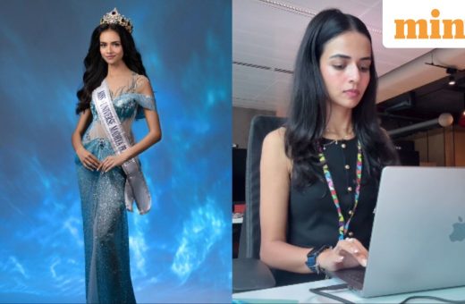 Miss Universe India finalist returns to Google job in Bengaluru days after pageant