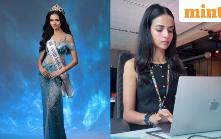 Miss Universe India finalist returns to Google job in Bengaluru days after pageant
