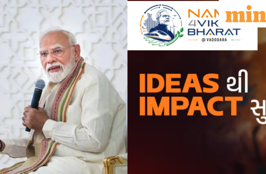 PM Modi’s first BookMyShow-registered event in Vadodara for ₹35k crore projects sells out in an hour, 42,000 waitlisted