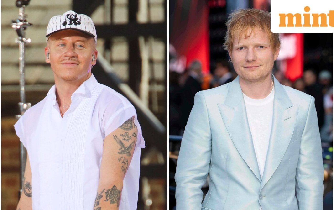 Ed Sheeran-Macklemore ‘Free Palestine’ controversy: Here is everything that happened on the Loop Tour