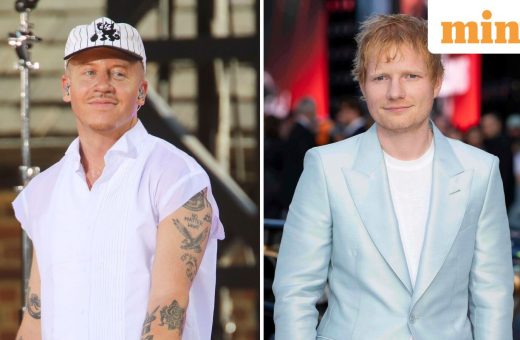 Ed Sheeran-Macklemore ‘Free Palestine’ controversy: Here is everything that happened on the Loop Tour