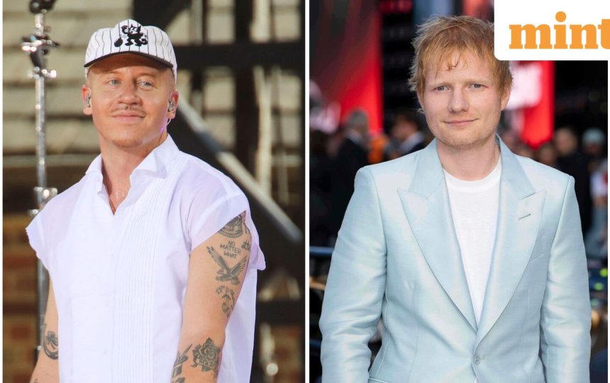 Ed Sheeran-Macklemore ‘Free Palestine’ controversy: Here is everything that happened on the Loop Tour