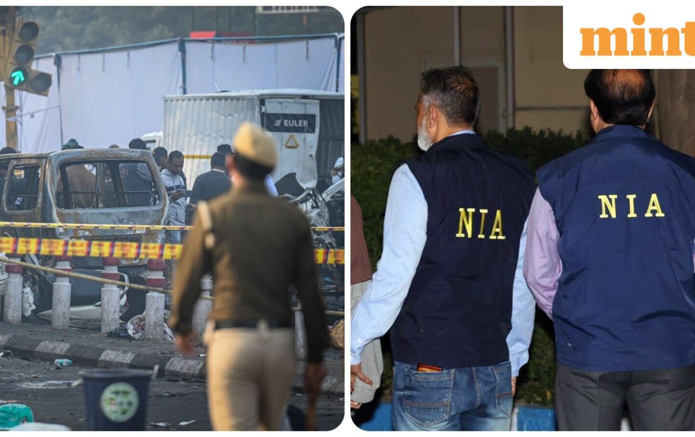 Red Fort blast: ‘How to Become an Assassin’, ‘44 Ways to Support Jihad’ — NIA recovers ‘extremist literature’