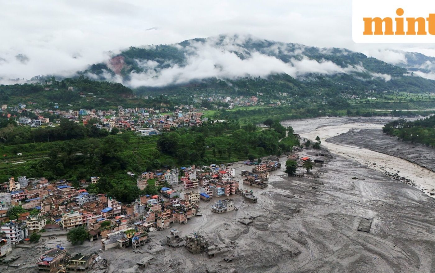 Nepal’s deadly disaster exposed a Himalayan risk India can’t easily see