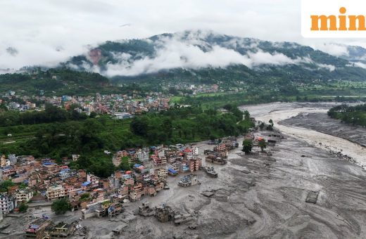 Nepal’s deadly disaster exposed a Himalayan risk India can’t easily see