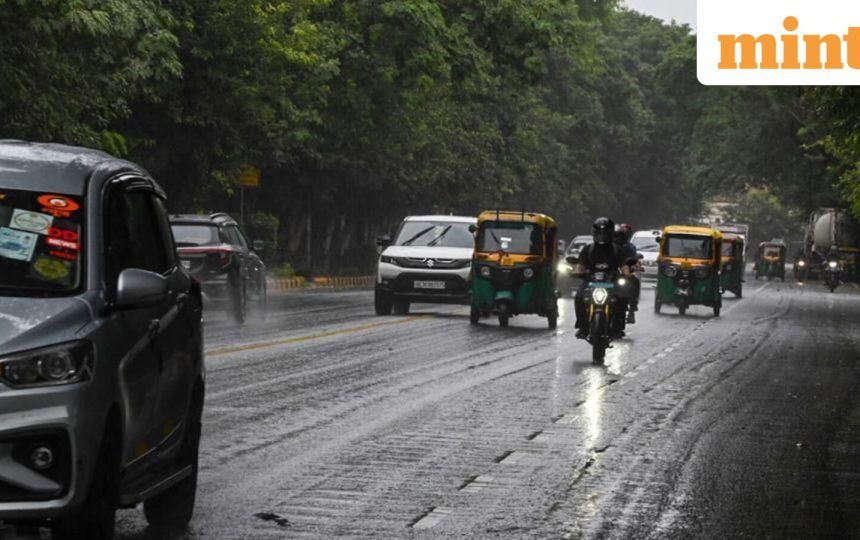 Early winter in Delhi? Minimum temperature settles below season’s normal; more rain likely on Sunday