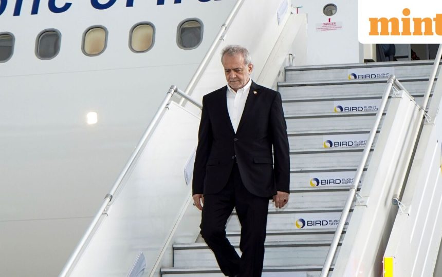US approves UNGA visa for Iran’s Pezeshkian amid war: What is Washington’s UN obligation?