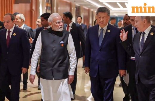 MEA debunks reports of BRICS leaders falling ill after India summit; calls claims fake