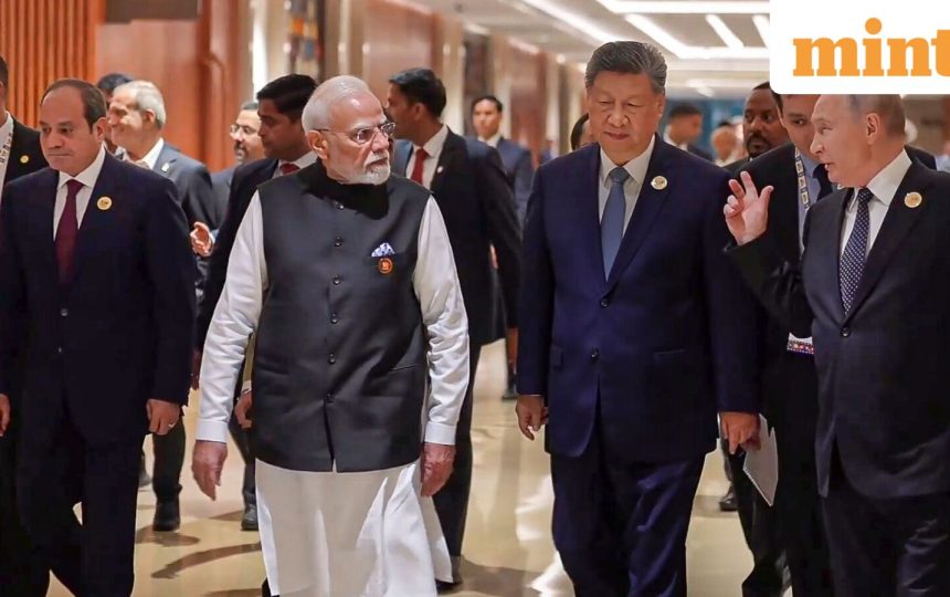 MEA debunks reports of BRICS leaders falling ill after India summit; calls claims fake