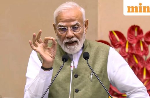 PM Modi flags climate inequality, says developed nations’ carbon emissions 6 times more | Top quotes