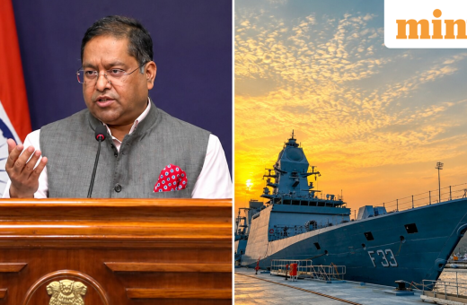 What is Article 10? The 1991 pact at the centre of India-Pakistan naval ship collision – explained