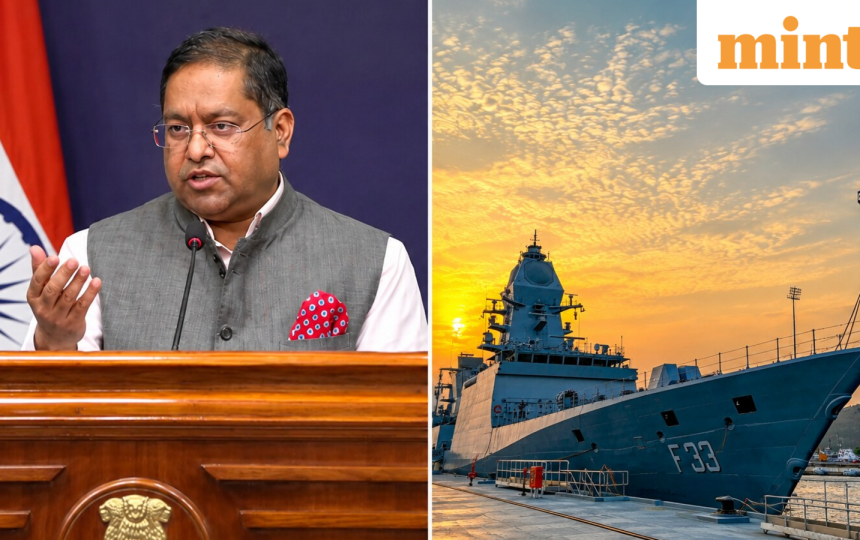What is Article 10? The 1991 pact at the centre of India-Pakistan naval ship collision – explained