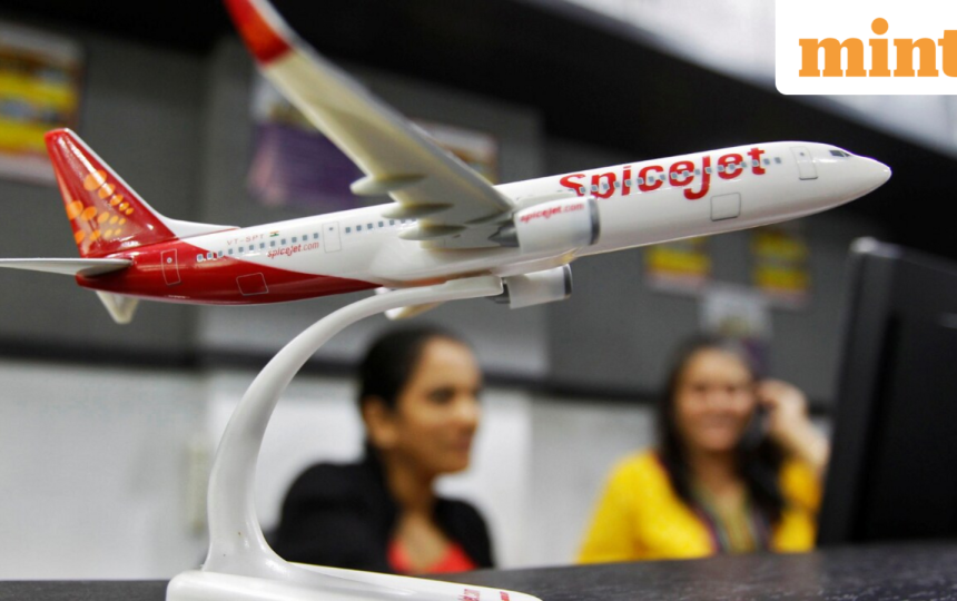 Over 200 SpiceJet passengers protest at Delhi airport after Dubai flight gets delayed for more than 24 hours