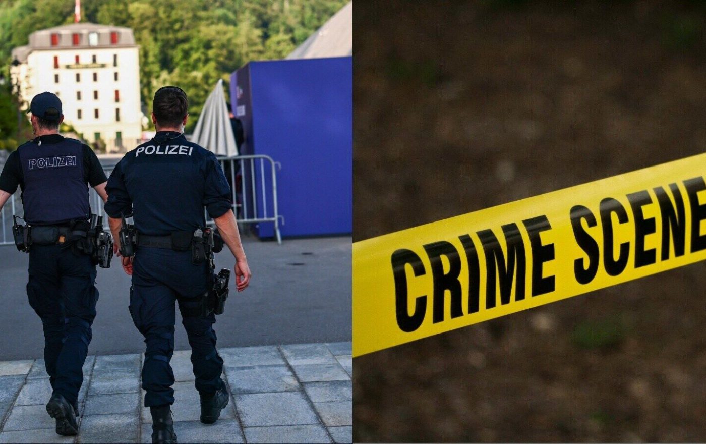 Shooting in Baltimore involves multiple victims, say police