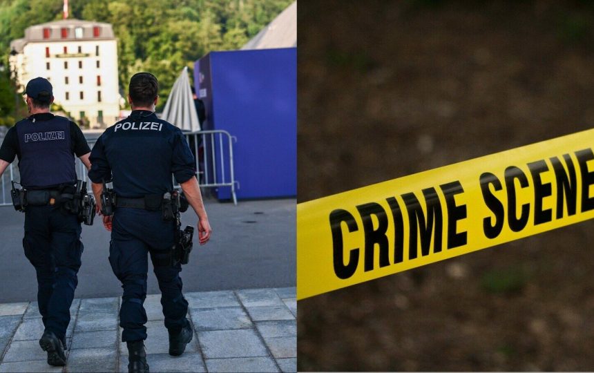 Shooting in Baltimore involves multiple victims, say police