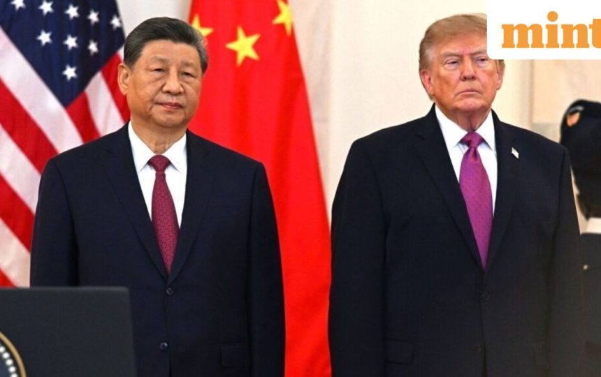 US-China AI hotline? Why Xi-Trump summit went beyond tariffs to ‘super intelligence’