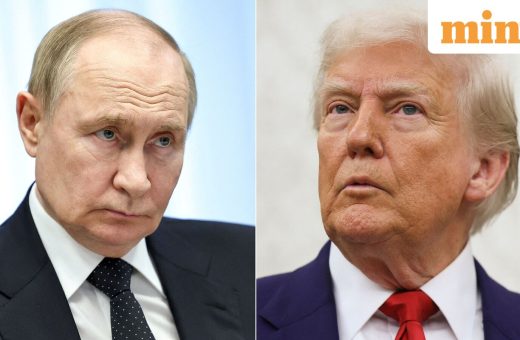 Trump, Putin hold hour-long phone call on Ukraine war; US seeks to revive stalled peace talks