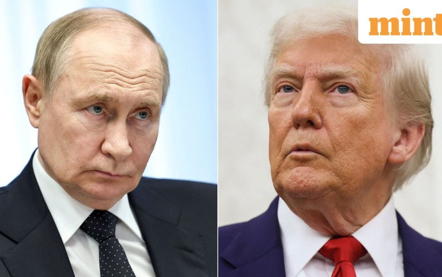 Trump, Putin hold hour-long phone call on Ukraine war; US seeks to revive stalled peace talks