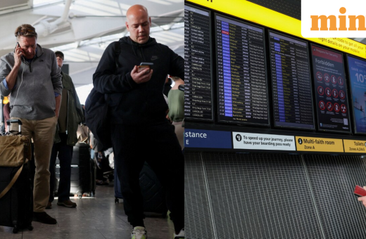 UK air traffic control fault disrupts over 1,000 flights, airlines call for reform; Air India issues advisory for flyers