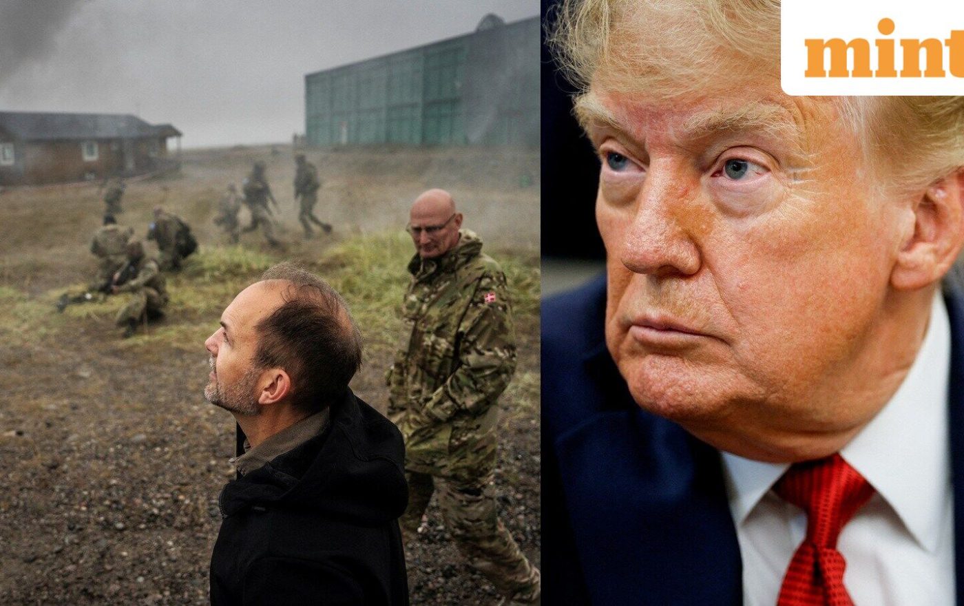‘Will FOREVER have complete ability to do what is necessary in Greenland’ — Trump announces US-Denmark deal