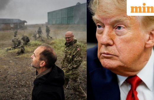 ‘Will FOREVER have complete ability to do what is necessary in Greenland’ — Trump announces US-Denmark deal