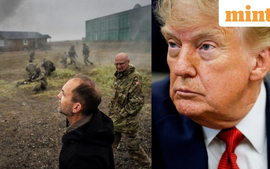 ‘Will FOREVER have complete ability to do what is necessary in Greenland’ — Trump announces US-Denmark deal