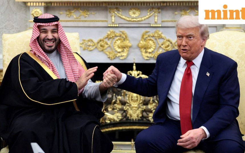 US clears $24.3 billion F-35 sale to Saudi Arabia: Why the deal matters and China factor explained