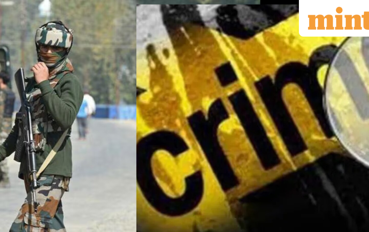 Kathua shooting: CISF Head Constable kills 4 colleagues in Jammu and Kashmir