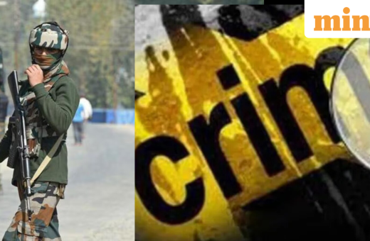 Kathua shooting: CISF Head Constable kills 4 colleagues in Jammu and Kashmir