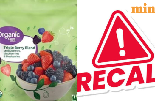 Walmart recalls Great Value Organic Triple Berry Blend over potential E. coli contamination: What consumers should know