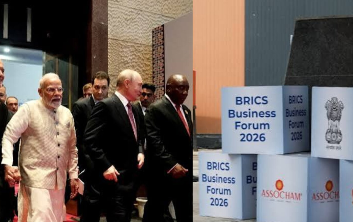BRICS adopts New Delhi Declaration, stresses on conflict prevention efforts, voices concerns on unilateral tariffs