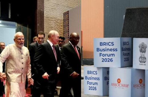BRICS adopts New Delhi Declaration, stresses on conflict prevention efforts, voices concerns on unilateral tariffs