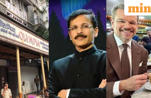 Mumbai’s Olympia Coffee House, where Christopher Nolan, Matt Damon had chai, faces FDA licence suspension; here’s why