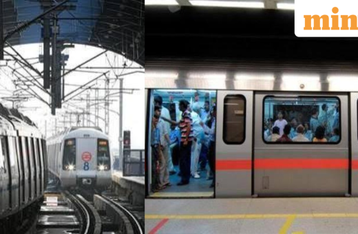 Delhi Metro sets new record with 82.44 lakh passenger boardings on 17 Sep amid DTC strike; which line saw highest rush?