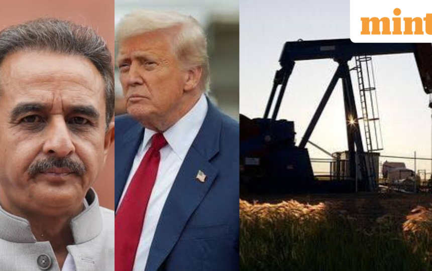 Trump tariffs ‘unfair’: India will buy energy from commercially viable sources, says MoS amid Russia-Iran sanctions law